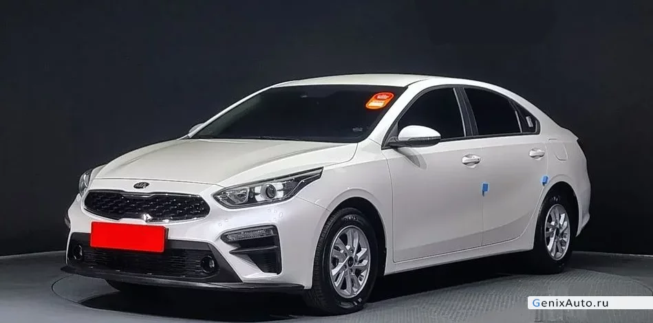 Kia All New K3 Prestige