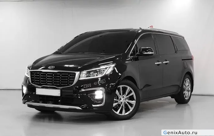 Kia The New Carnival 7-seater limousine President