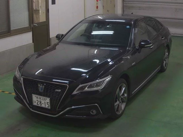 Toyota Crown Hybrid