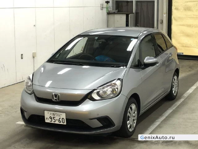 HONDA FIT BASIC