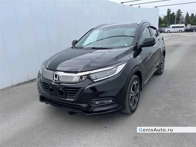 HONDA VEZEL HYBRID