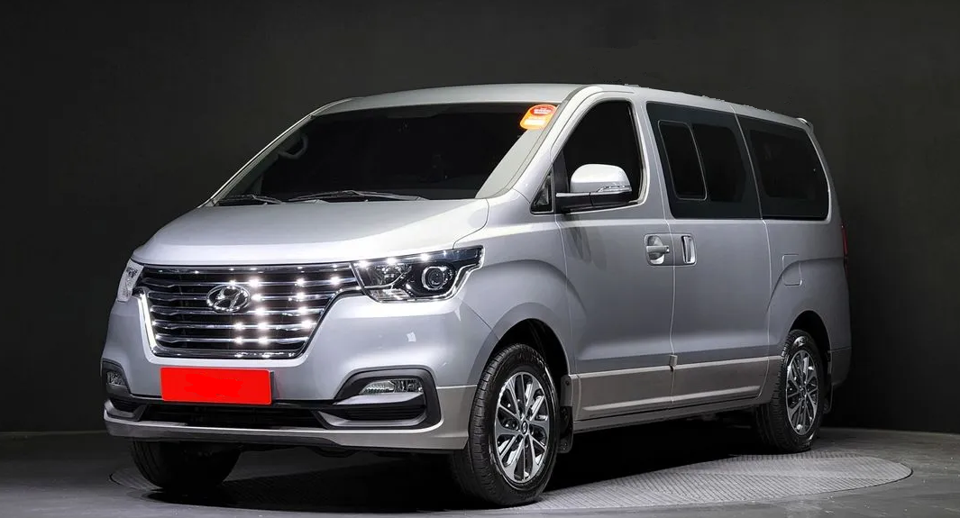 Hyundai Grand Starex Urban Exclusive