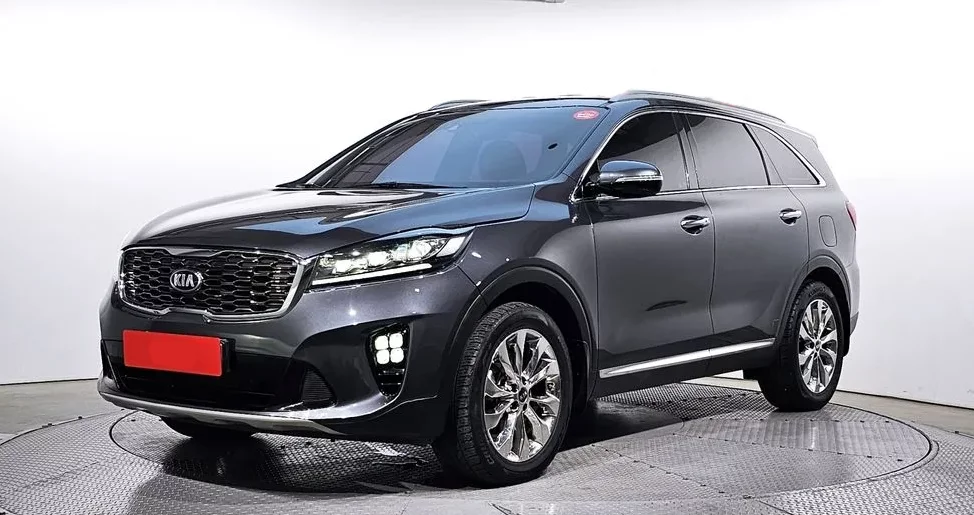 Kia The New Sorento Prestige