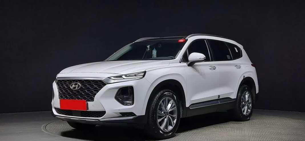 Hyundai Santa Fe TM Exclusive