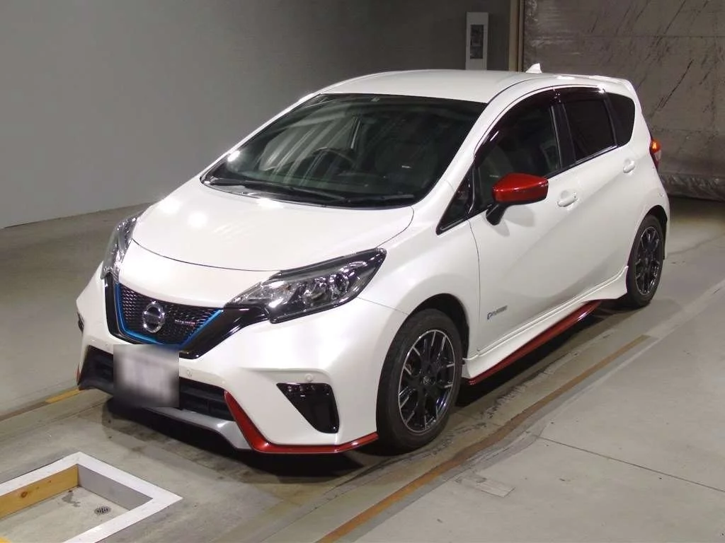 NISSAN NOTE E- POWER