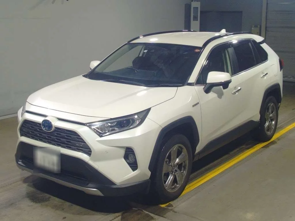 TOYOTA RAV4 HYBRID