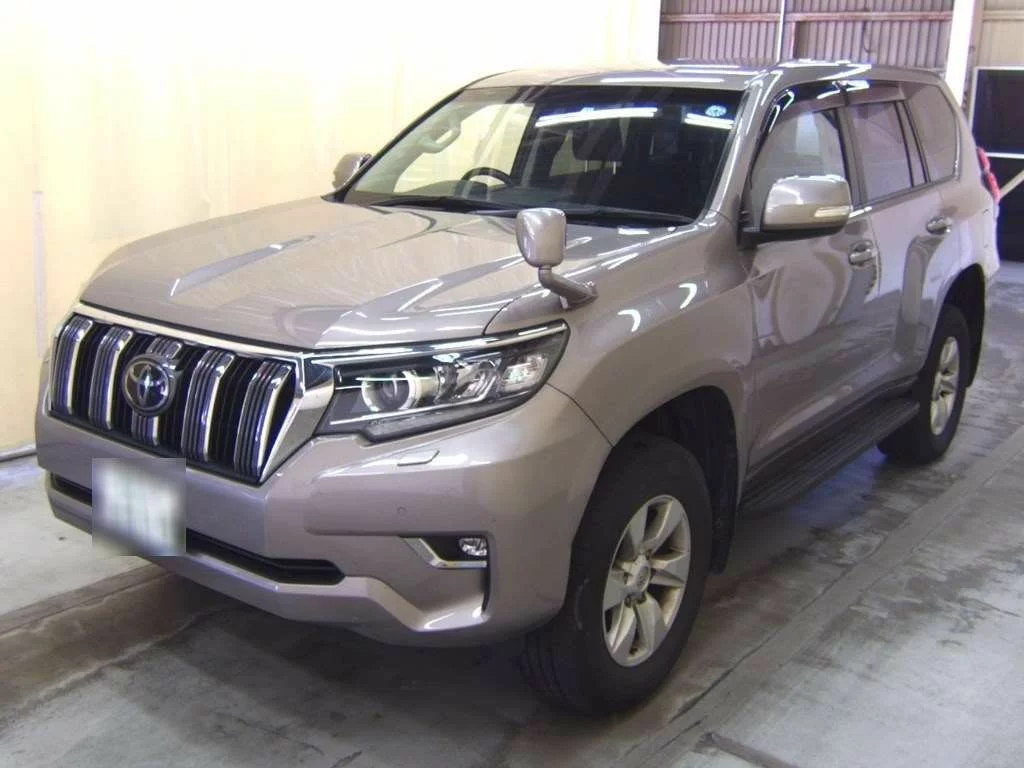 TOYOTA LAND CRUISER PRADO TX 4WD