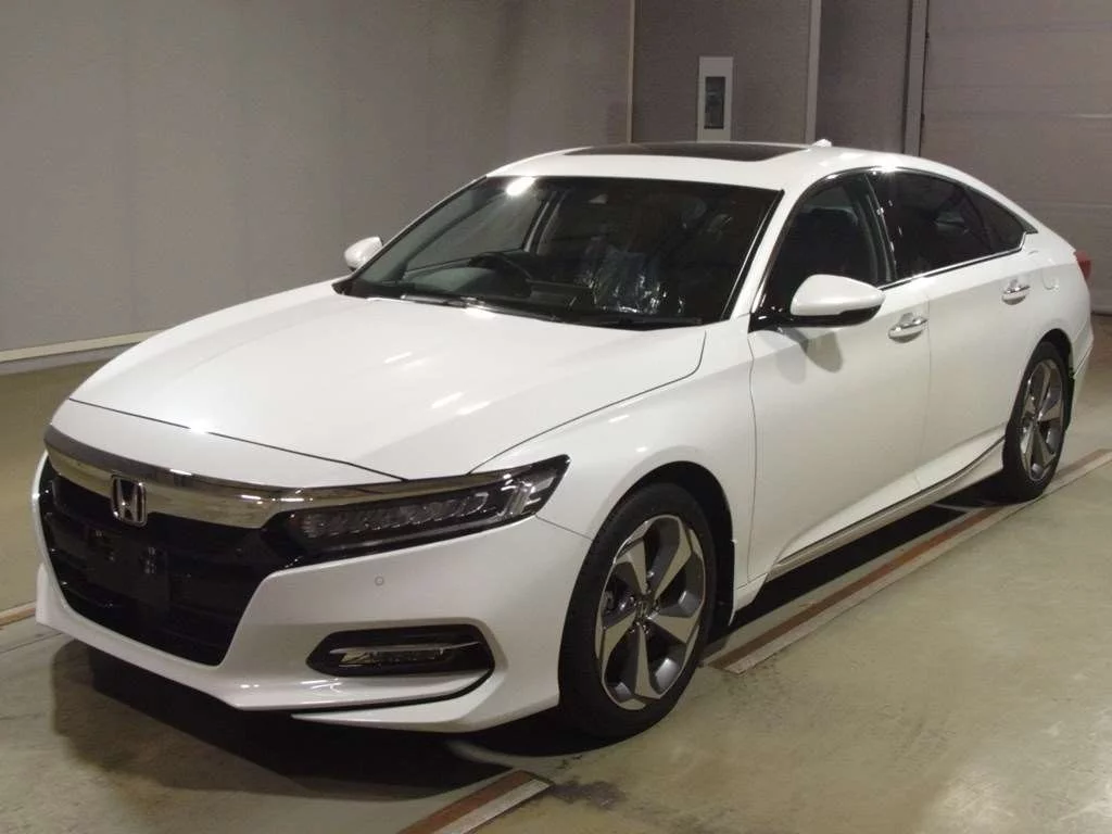 HONDA ACCORD HYBRID
