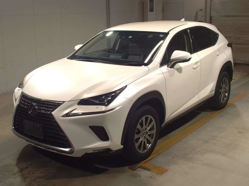 LEXUS NX 300H