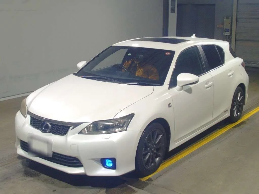 LEXUS CT CT200H