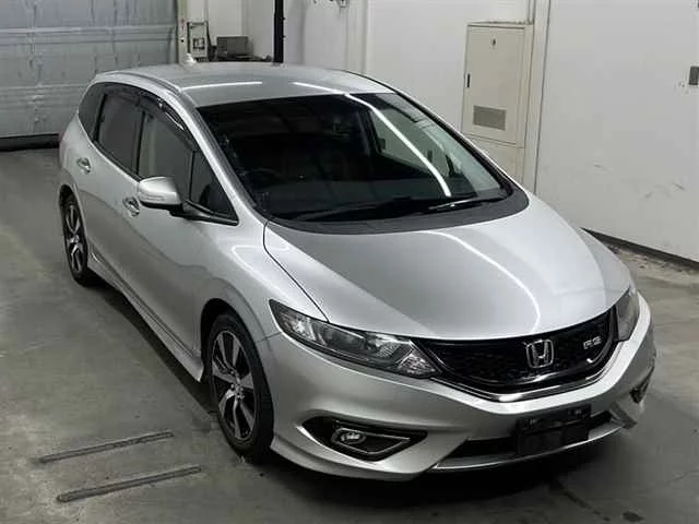 Honda Jade
