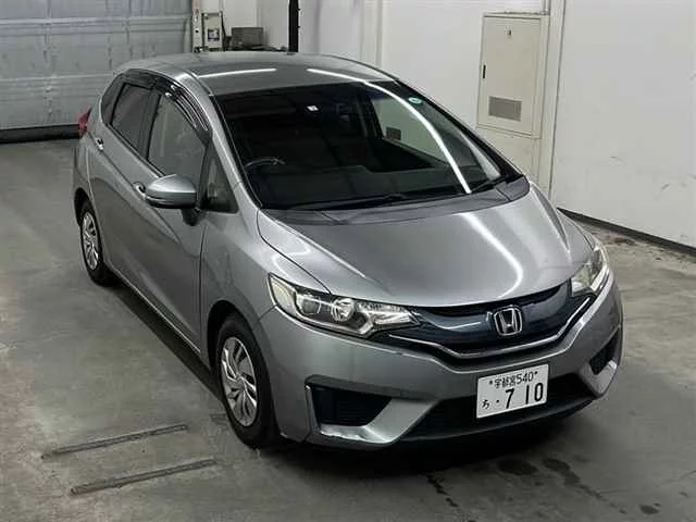 Honda Fit Hybrid