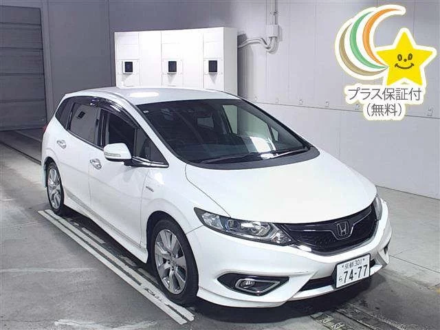 Honda Jade Hybrid