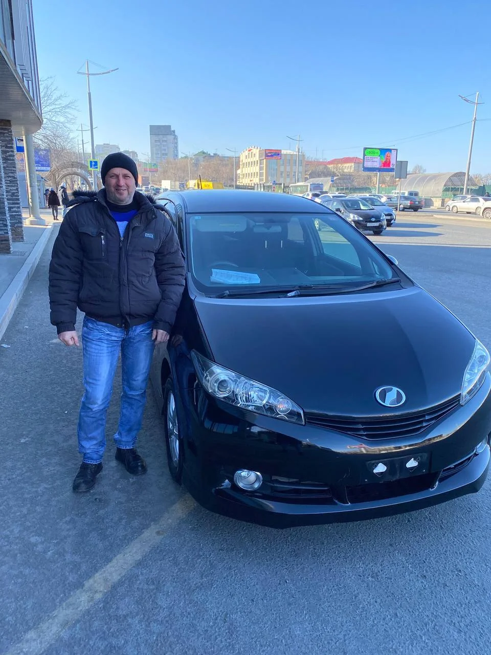 Toyota Wish