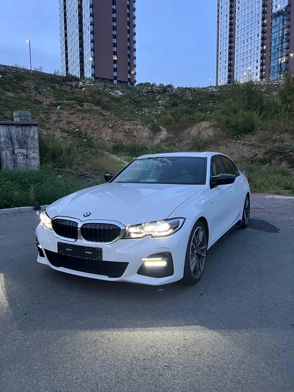BMW 320i M-Sport