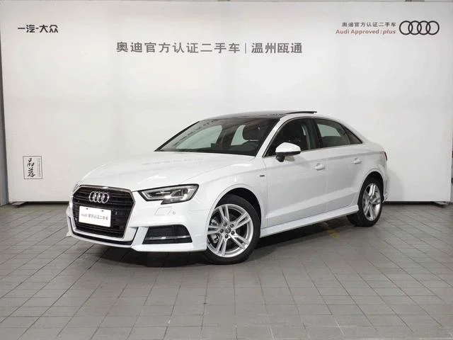 Audi A3 Limousine