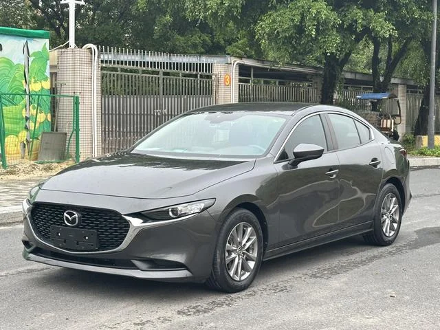 Mazda 3 Axela