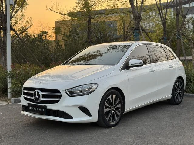 Mercedes-Benz B