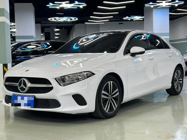 Mercedes-Benz A