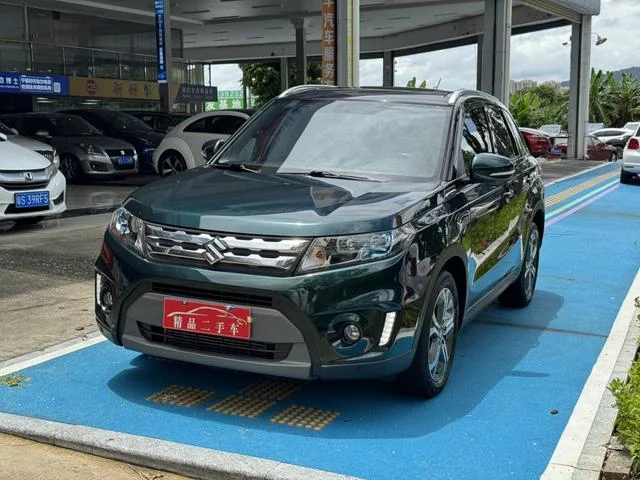 Suzuki Vitara
